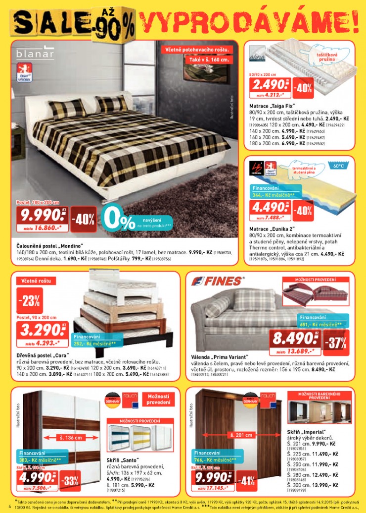 leták Kika Aktuální leták od 23.6.2014 strana 1 leták Kika Aktuální leták od 23.6.2014 strana 1