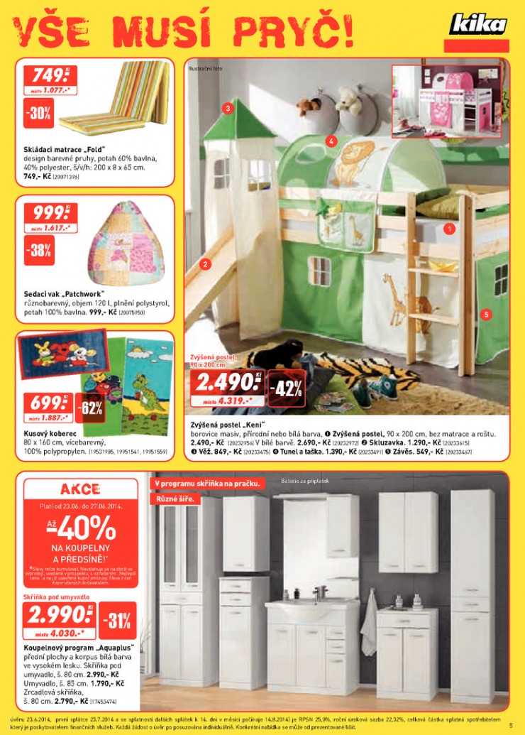 let�k Kika Aktu�ln� let�k od 23.6.2014 strana 1