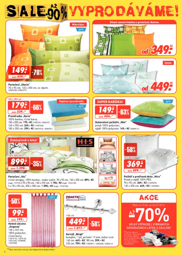 let�k Kika Aktu�ln� let�k od 23.6.2014 strana 1