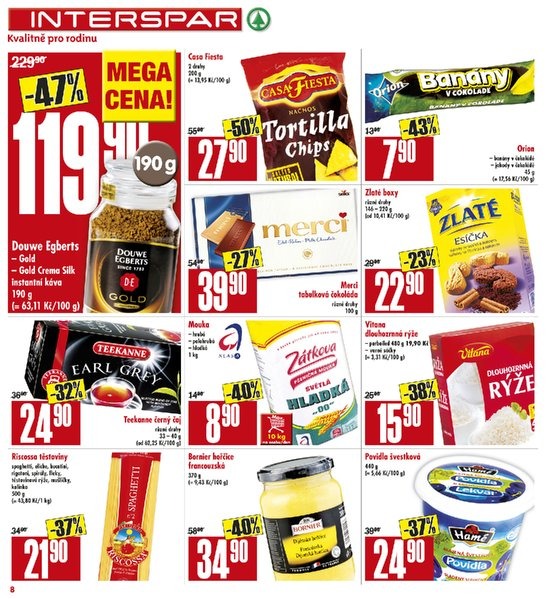 leták Interspar Akční nabídka od 25.6.2014 strana 1 leták Interspar Akční nabídka od 25.6.2014 strana 1