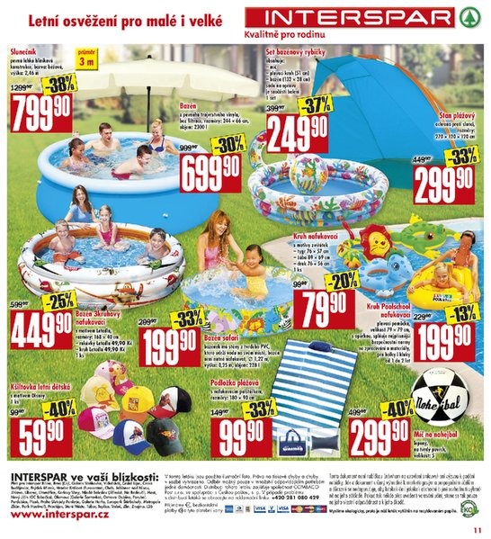 letk Interspar Akn nabdka od 25.6.2014 strana 1