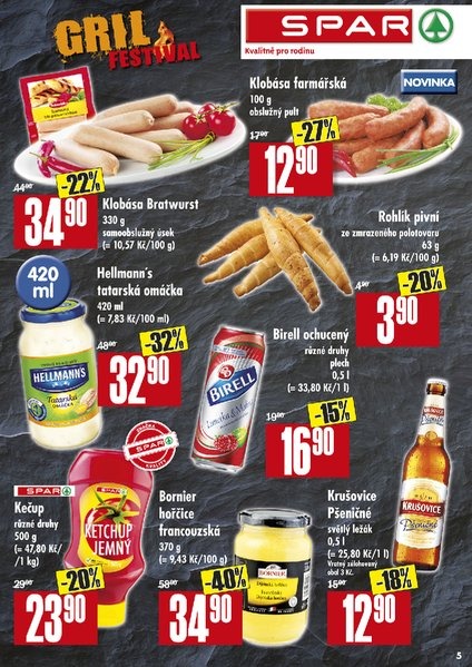 leták Interspar nabídka Spar od 25.6.2014 strana 1 leták Interspar nabídka Spar od 25.6.2014 strana 1