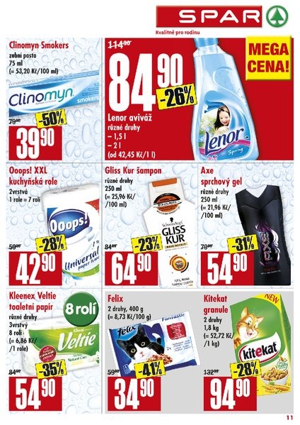 leták Interspar nabídka Spar od 25.6.2014 strana 1 leták Interspar nabídka Spar od 25.6.2014 strana 1