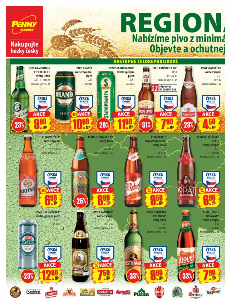 leták Penny Aktuální nabídka od 26.6.2014 strana 1 leták Penny Aktuální nabídka od 26.6.2014 strana 1