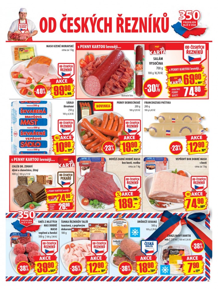 leták Penny Aktuální nabídka od 26.6.2014 strana 1 leták Penny Aktuální nabídka od 26.6.2014 strana 1