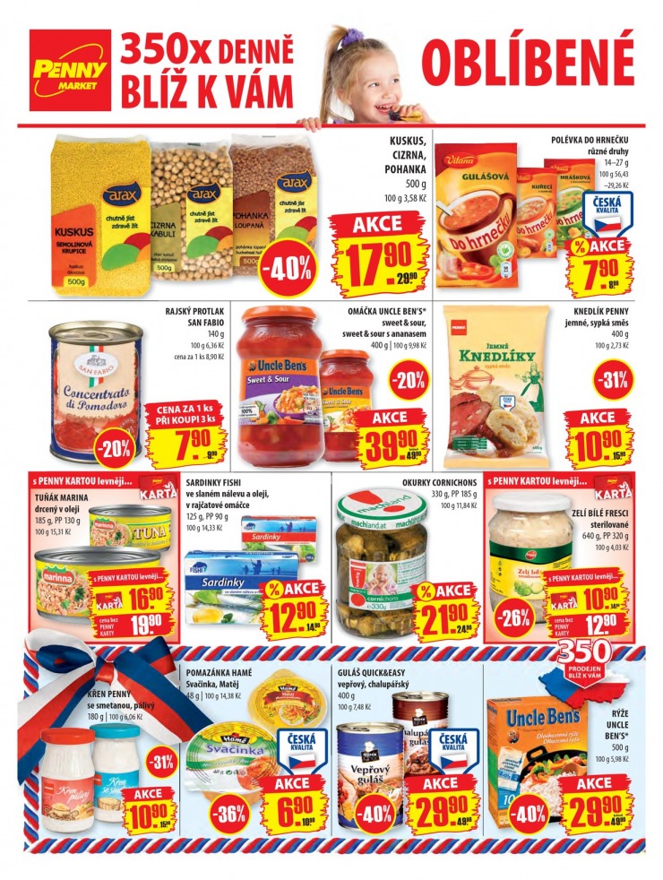 leták Penny Aktuální nabídka od 26.6.2014 strana 1 leták Penny Aktuální nabídka od 26.6.2014 strana 1