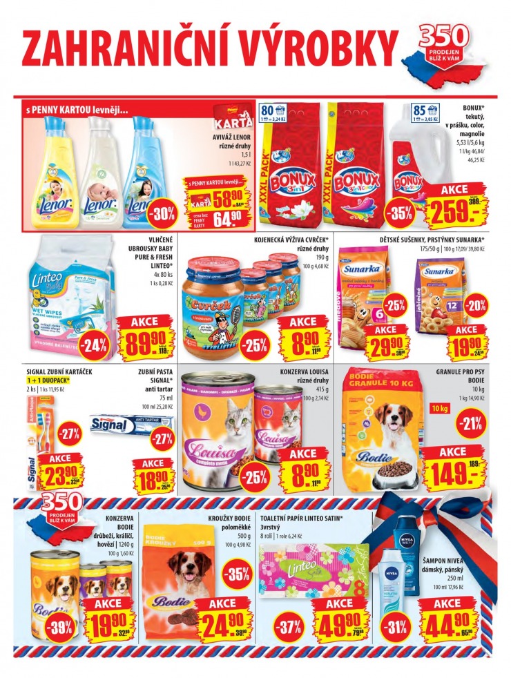 leták Penny Aktuální nabídka od 26.6.2014 strana 1 leták Penny Aktuální nabídka od 26.6.2014 strana 1