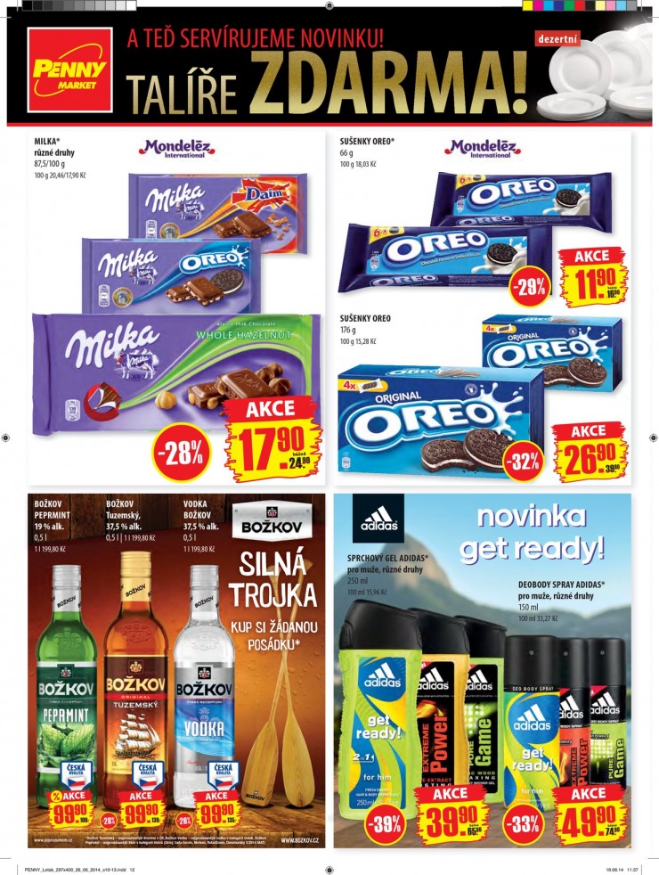 let�k Penny Aktu�ln� nab�dka od 26.6.2014 strana 1