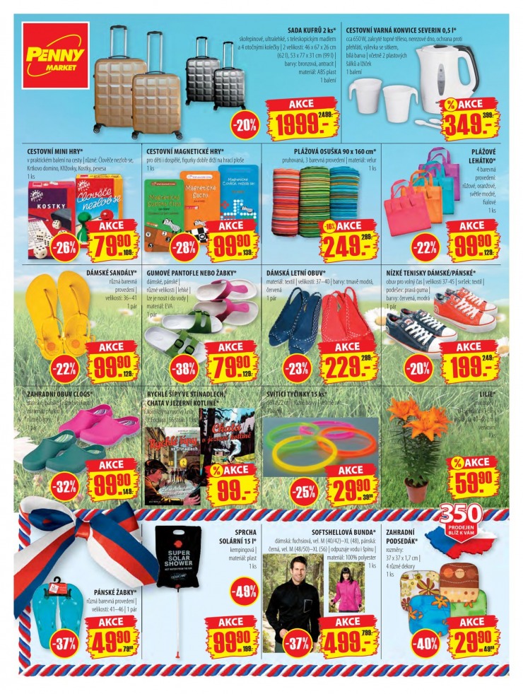 leták Penny Aktuální nabídka od 26.6.2014 strana 1 leták Penny Aktuální nabídka od 26.6.2014 strana 1