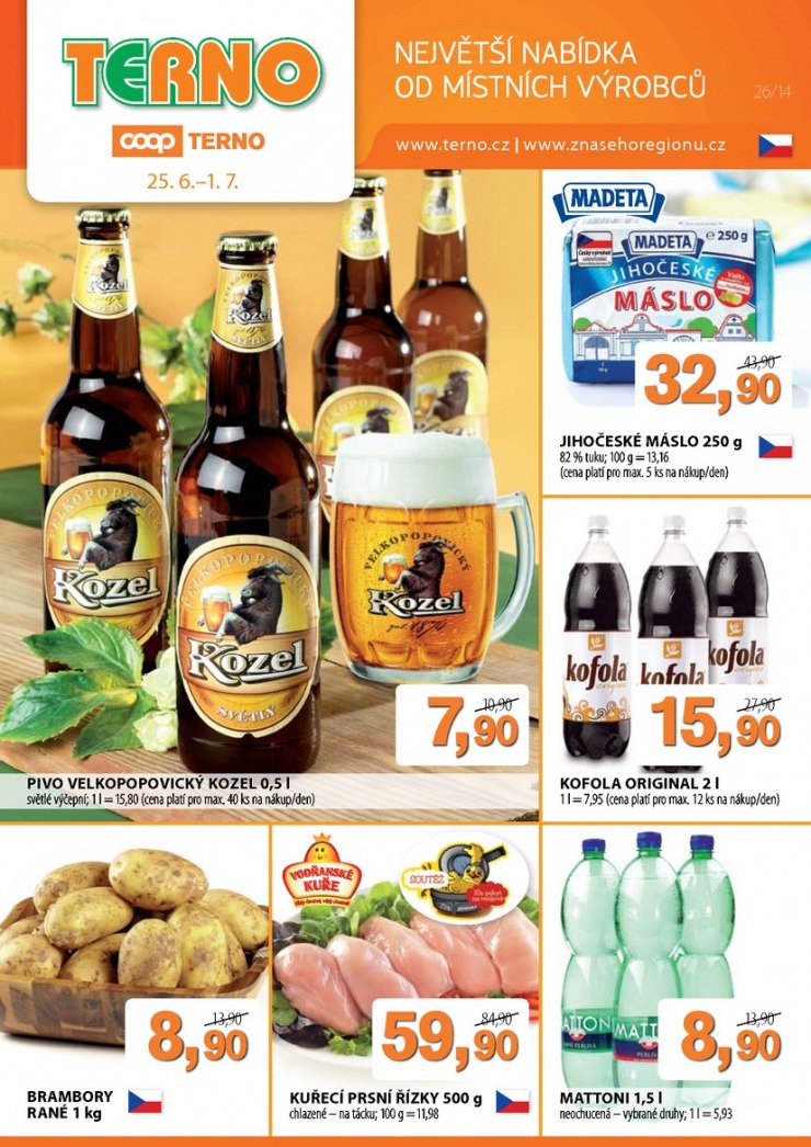 letk COOP Terno od 25.6.2014 strana 1