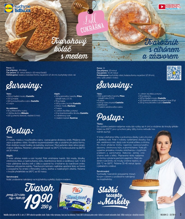 leták Lidl Akční nabídka od 30.6.2014 strana 1 leták Lidl Akční nabídka od 30.6.2014 strana 1