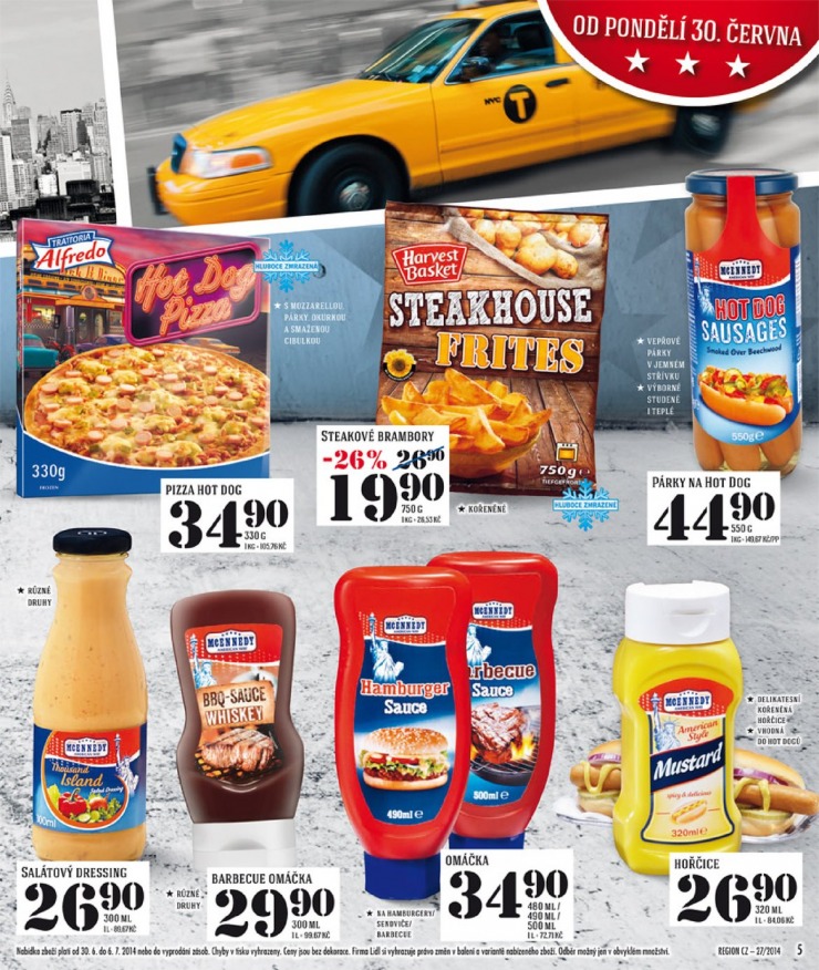 leták Lidl Akční nabídka od 30.6.2014 strana 1 leták Lidl Akční nabídka od 30.6.2014 strana 1