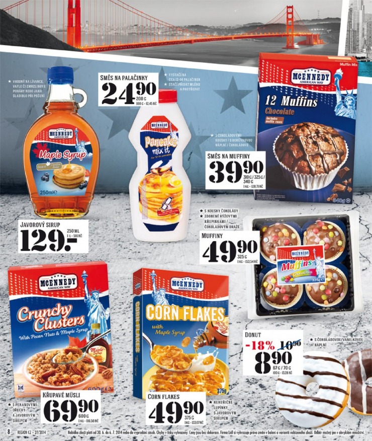 let�k Lidl Ak�n� nab�dka od 30.6.2014 strana 1