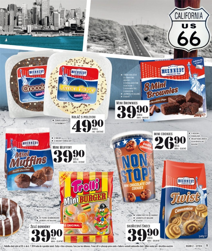 leták Lidl Akční nabídka od 30.6.2014 strana 1 leták Lidl Akční nabídka od 30.6.2014 strana 1