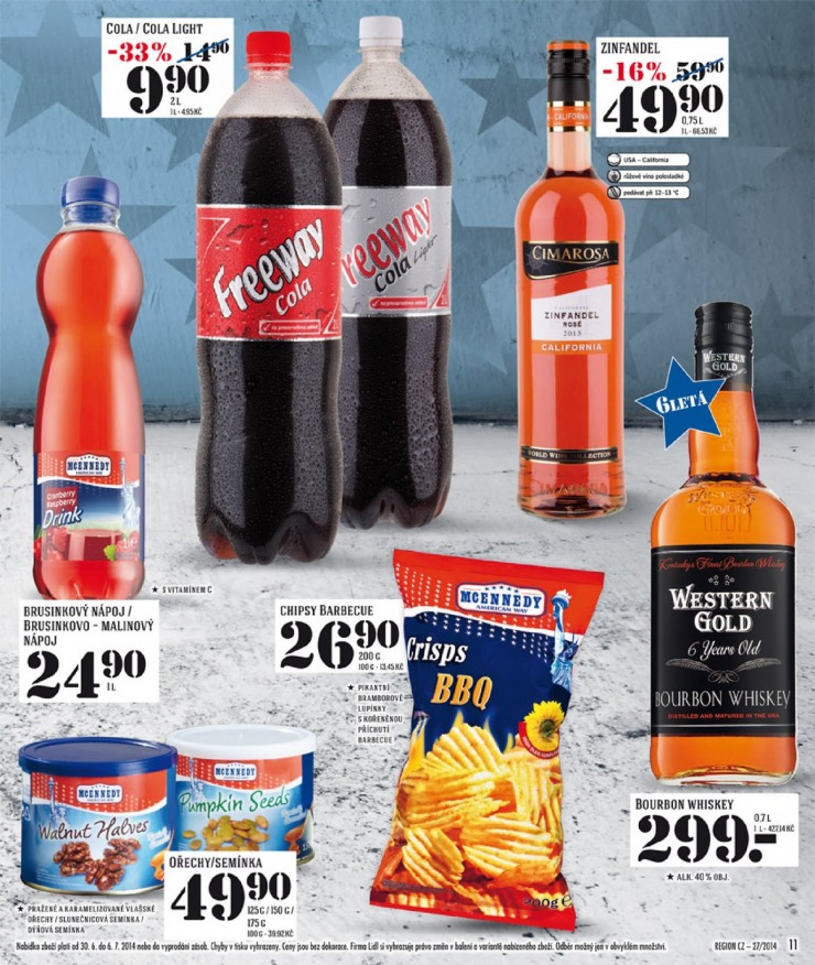 leták Lidl Akční nabídka od 30.6.2014 strana 1 leták Lidl Akční nabídka od 30.6.2014 strana 1