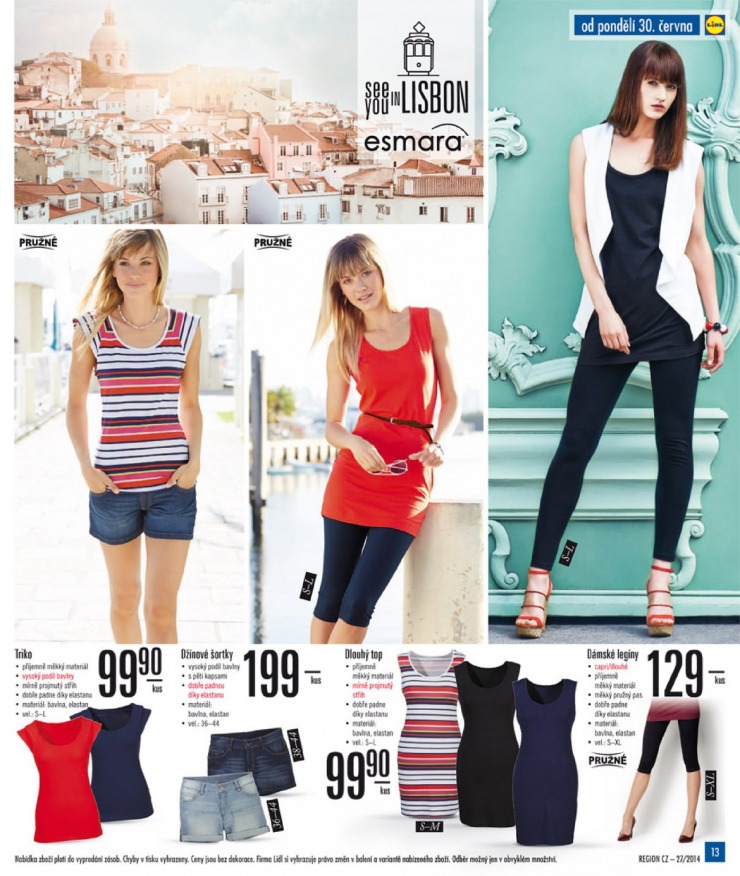 leták Lidl Akční nabídka od 30.6.2014 strana 1 leták Lidl Akční nabídka od 30.6.2014 strana 1