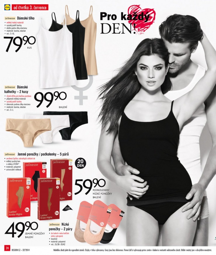 let�k Lidl Ak�n� nab�dka od 30.6.2014 strana 1