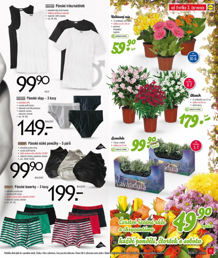 let�k Lidl Ak�n� nab�dka od 30.6.2014 strana 1
