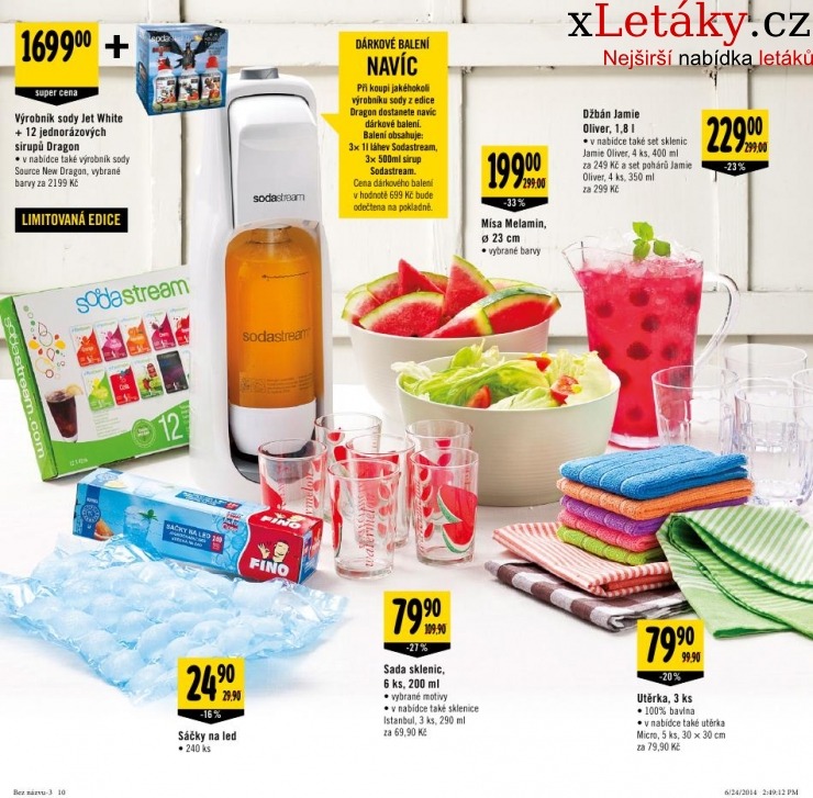 leták Albert Hypermarket nápojový leták strana 1 leták Albert Hypermarket nápojový leták strana 1