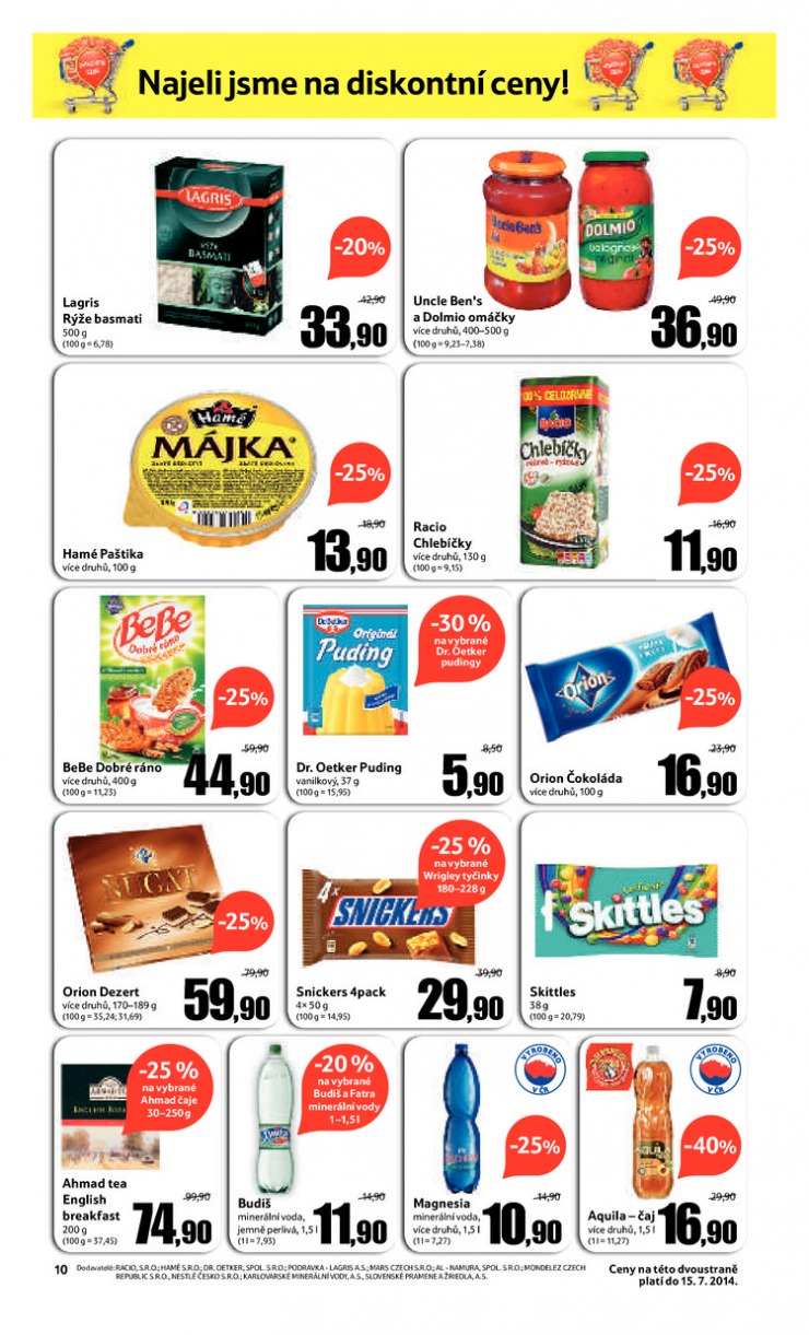 let�k Tesco OD od 2.7.2014 strana 1