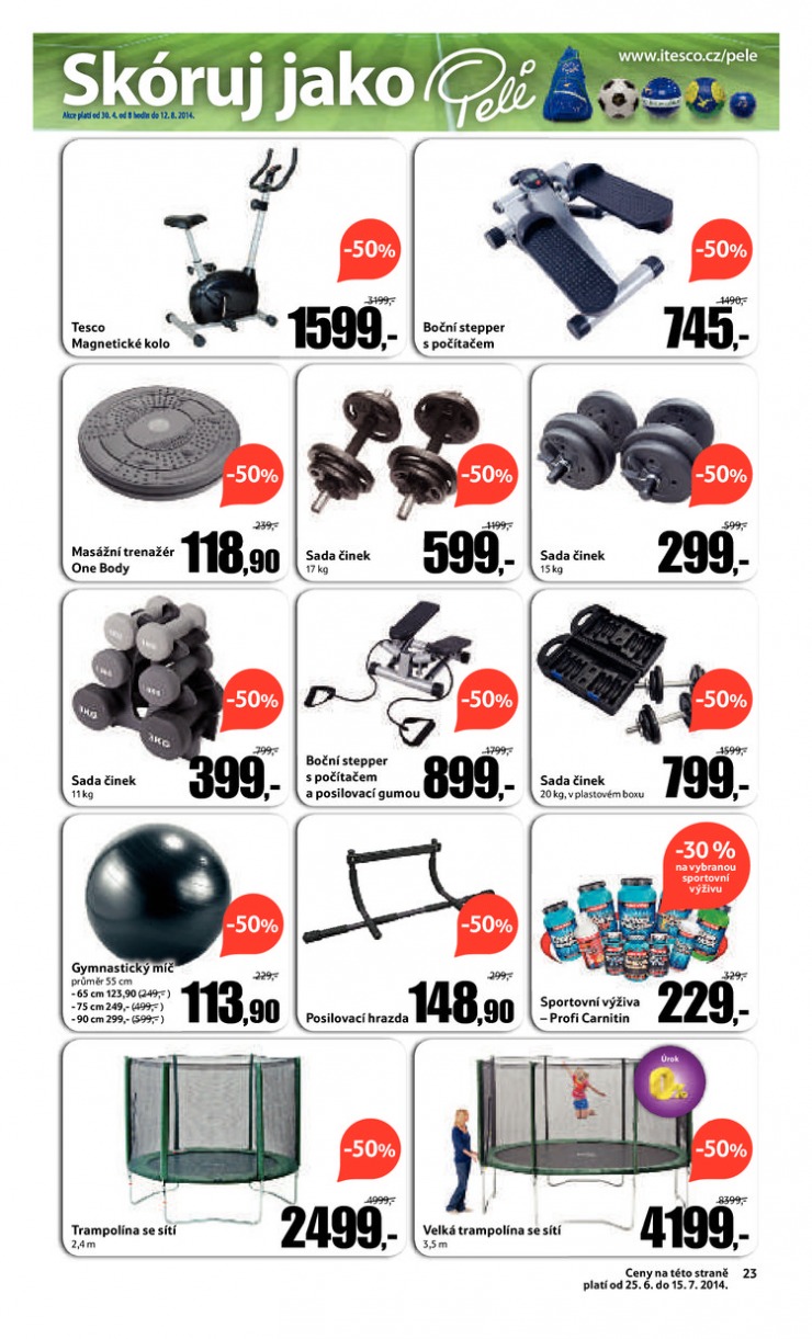 let�k Tesco OD od 2.7.2014 strana 1