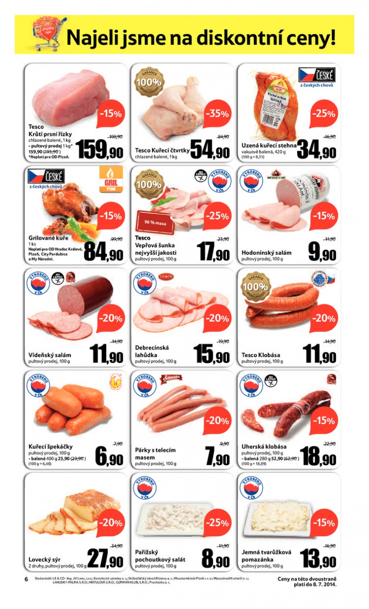 let�k Tesco velk� hypermarkety od 2.7.2014 strana 1