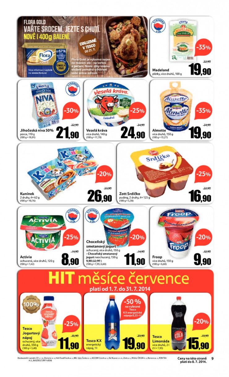 let�k Tesco velk� hypermarkety od 2.7.2014 strana 1