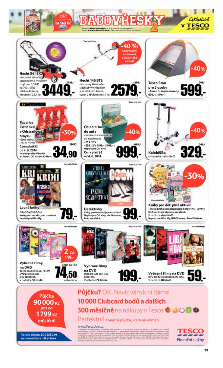 let�k Tesco velk� hypermarkety od 2.7.2014 strana 1