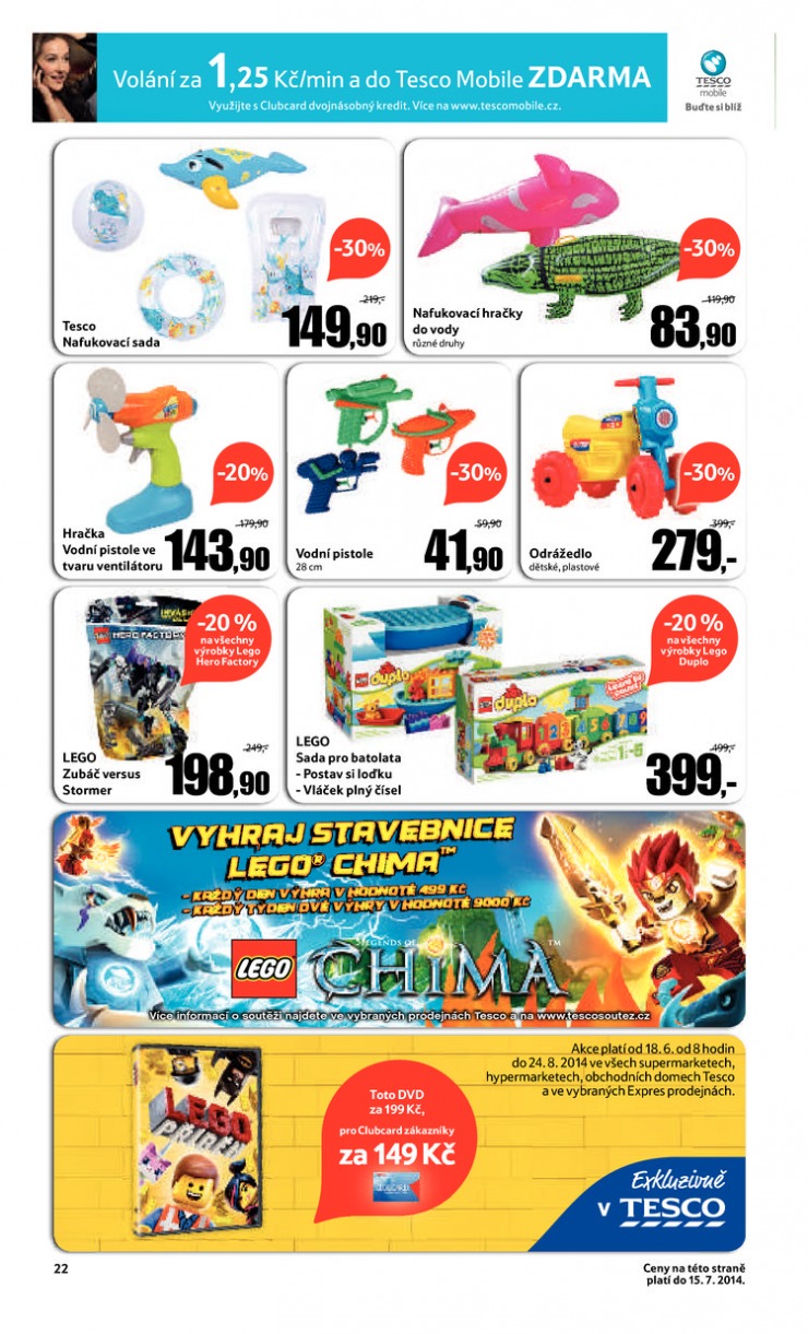 let�k Tesco velk� hypermarkety od 2.7.2014 strana 1