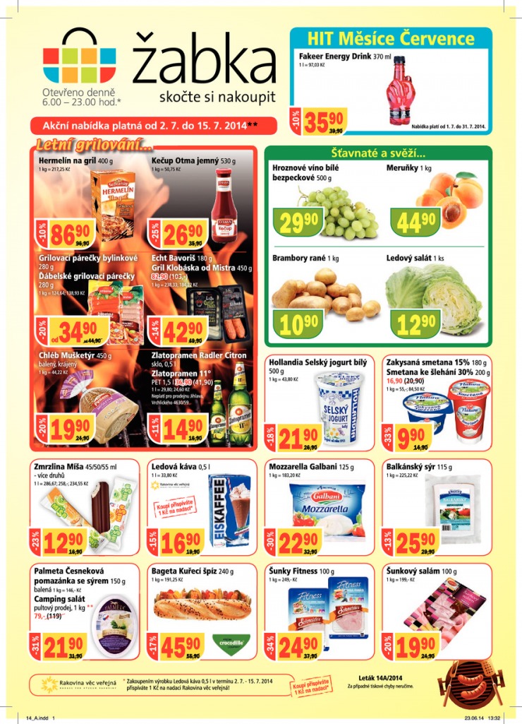 letk abka Aktuln od 2.7.2014 strana 1