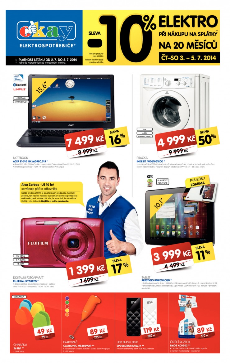 letk Okay Aktuln letk od 2.7.2014 strana 1
