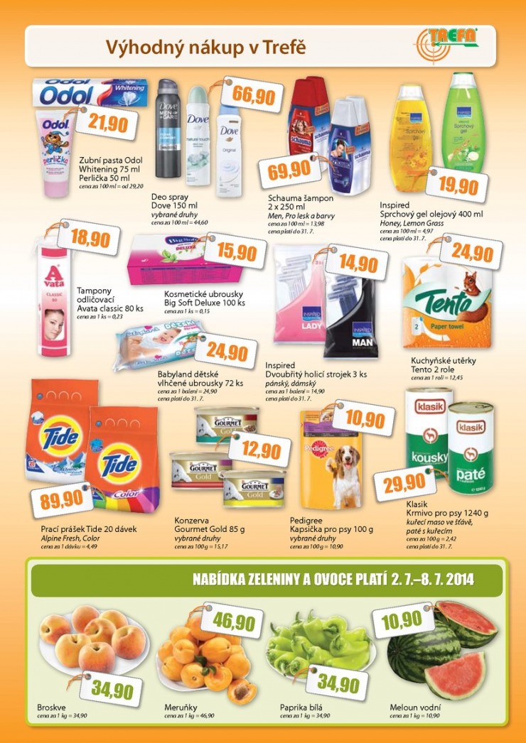 let�k COOP Trefa od 2.7.2014 strana 1