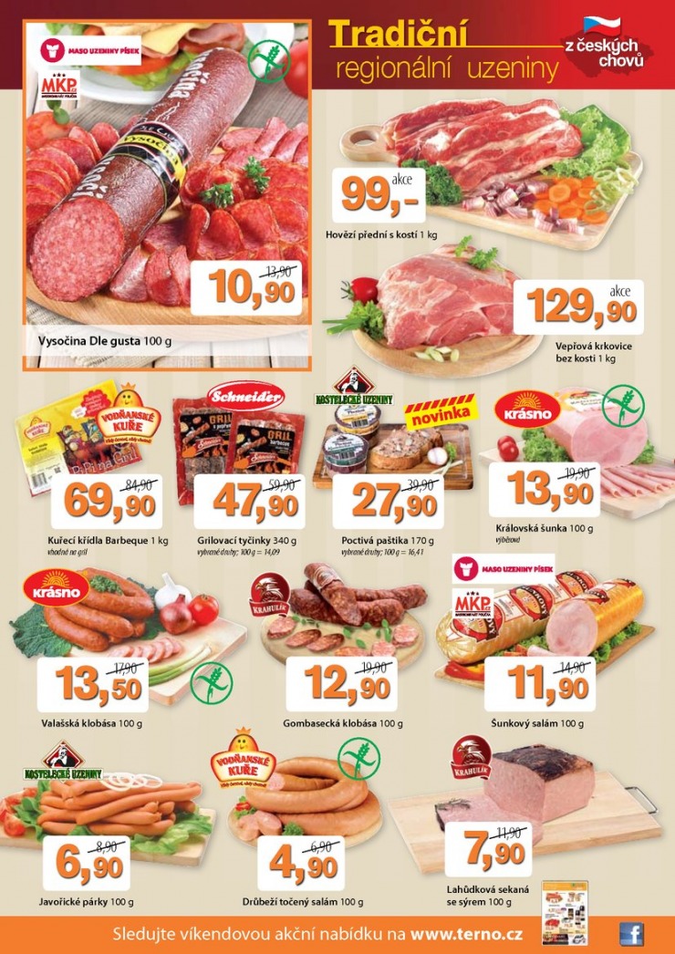 leták COOP Terno od 2.7.2014 strana 1 leták COOP Terno od 2.7.2014 strana 1