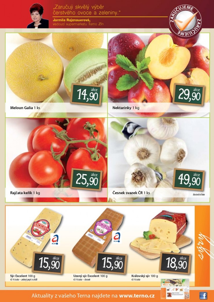 leták COOP Terno od 2.7.2014 strana 1 leták COOP Terno od 2.7.2014 strana 1