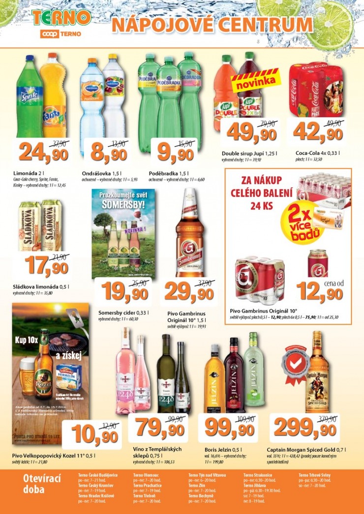 let�k COOP Terno od 2.7.2014 strana 1