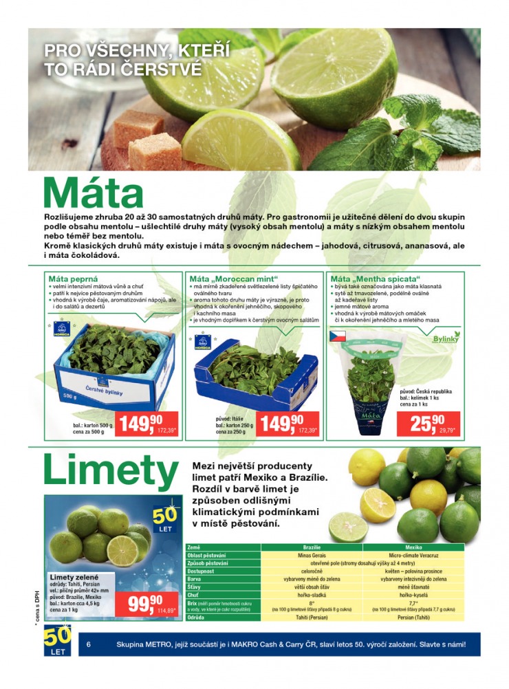 let�k Makro Gastronomie �erstv� od 2.7.2014 strana 1