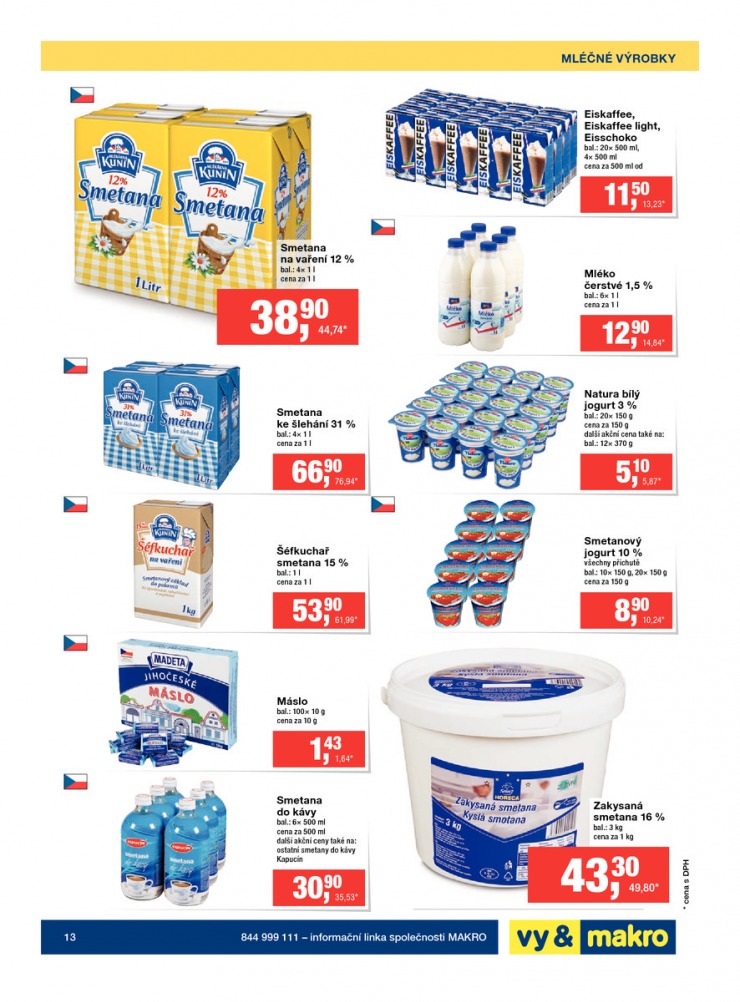 let�k Makro Gastronomie �erstv� od 2.7.2014 strana 1