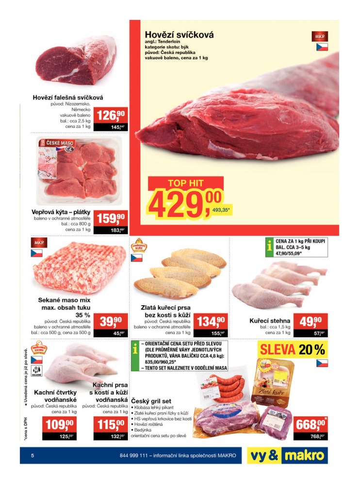 let�k Makro Potraviny od 2.7.2014 strana 1