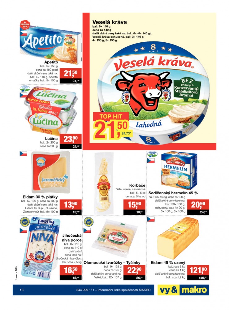 let�k Makro Potraviny od 2.7.2014 strana 1