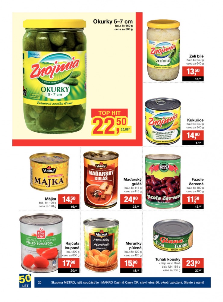 let�k Makro Potraviny od 2.7.2014 strana 1