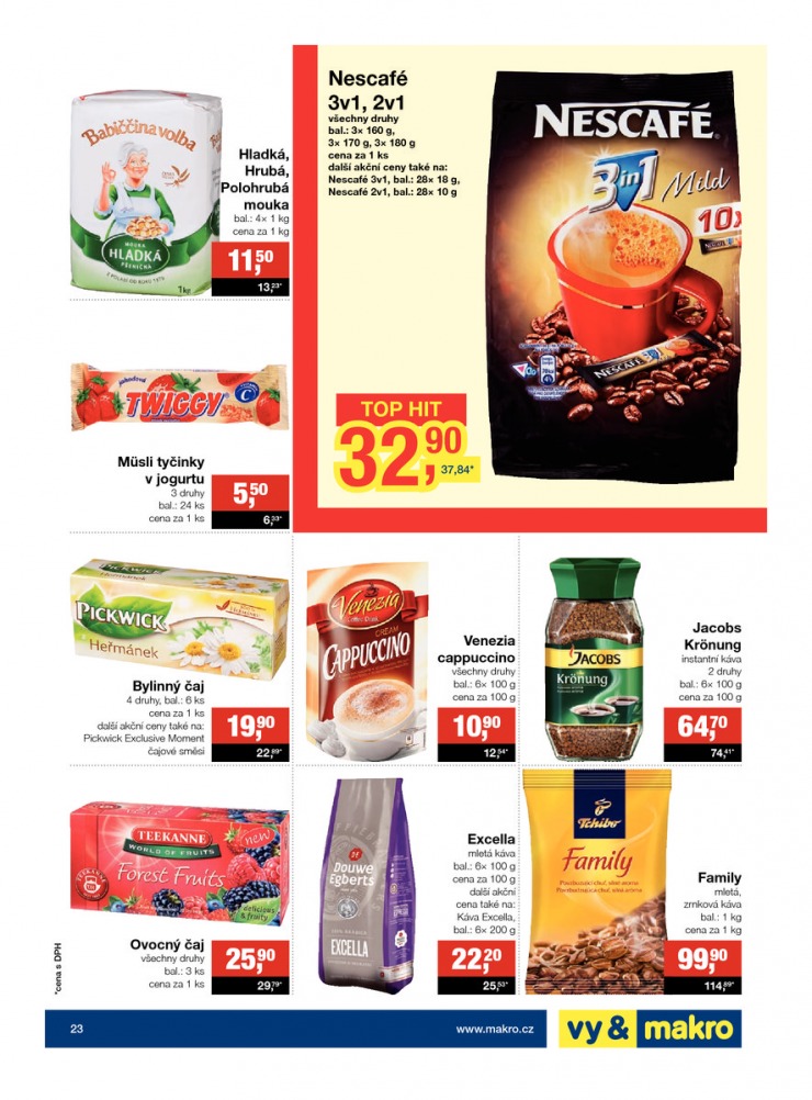 let�k Makro Potraviny od 2.7.2014 strana 1