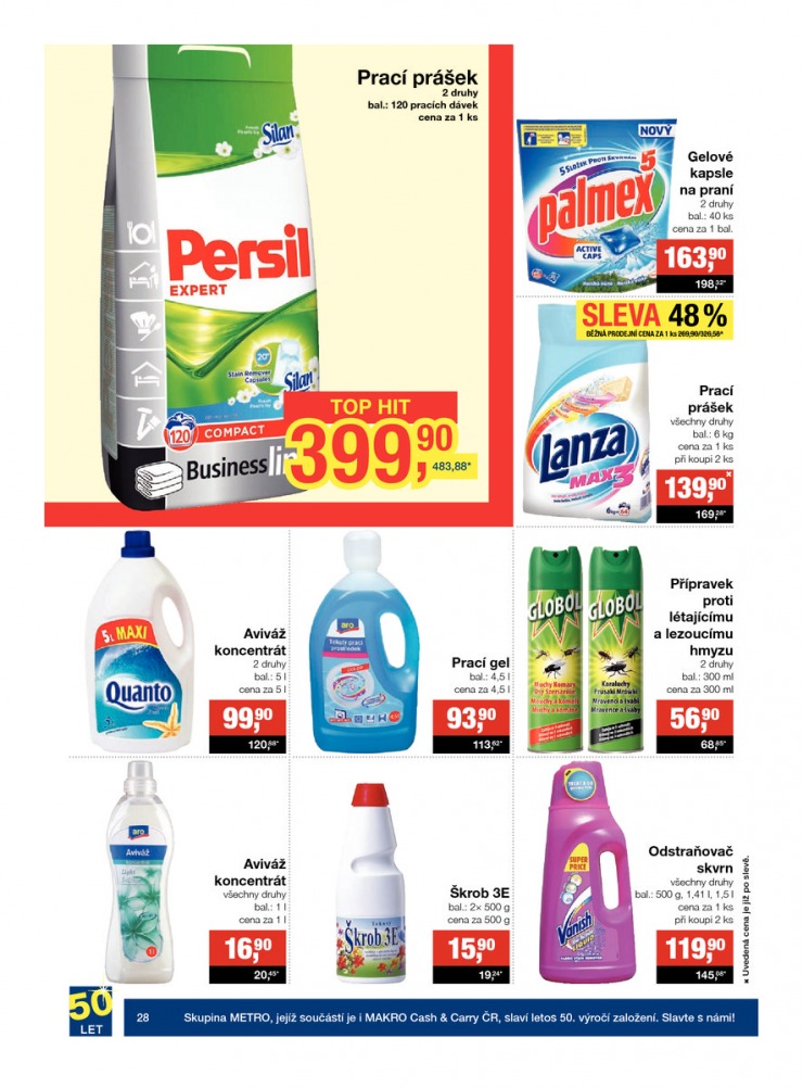 let�k Makro Potraviny od 2.7.2014 strana 1