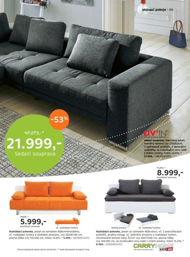 let�k XXXLutz Carry Home od 30.6.2014 strana 1