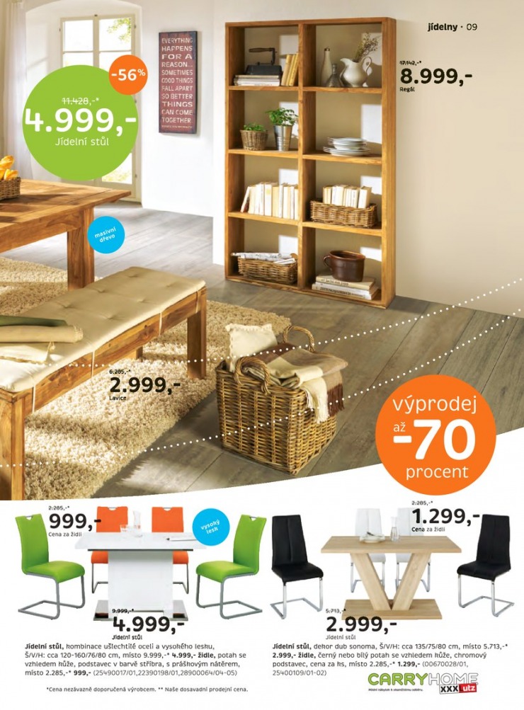 let�k XXXLutz Carry Home od 30.6.2014 strana 1