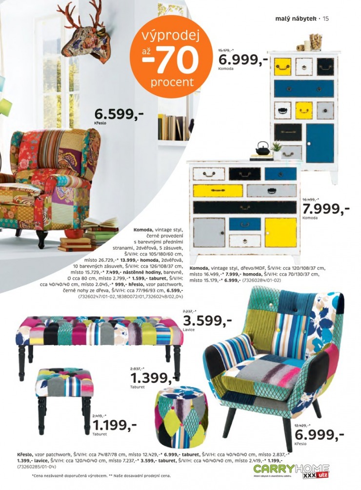 let�k XXXLutz Carry Home od 30.6.2014 strana 1