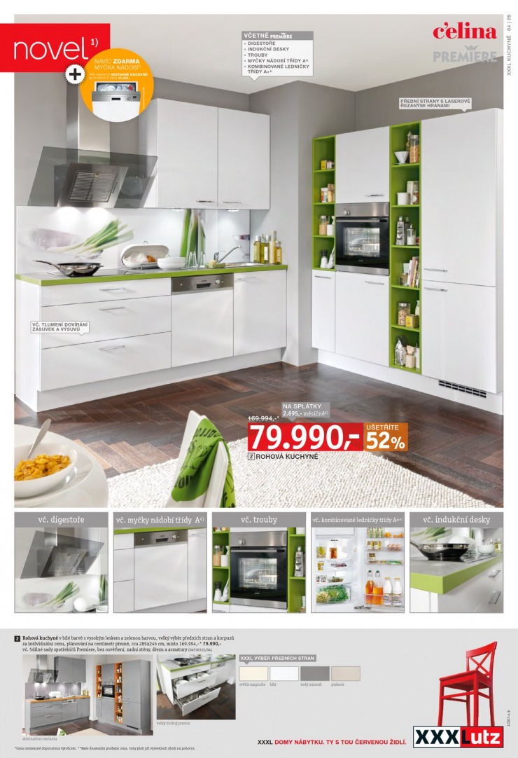 let�k XXXLutz Kuchyn� od 30.6.2014 strana 1