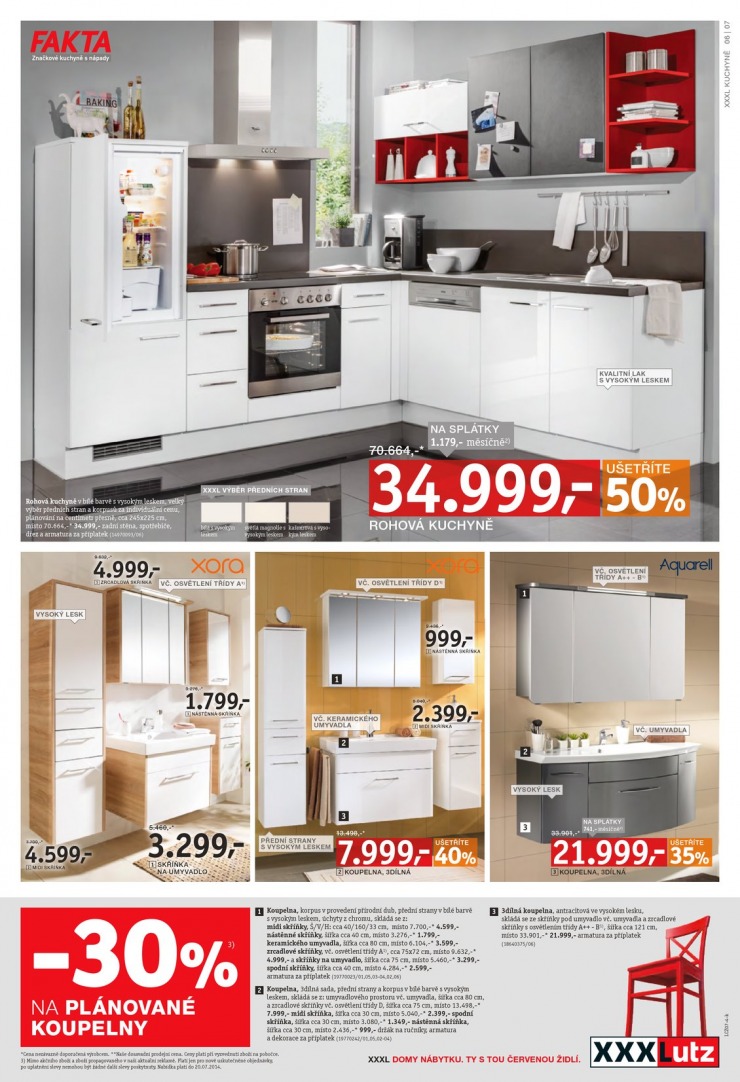 let�k XXXLutz Kuchyn� od 30.6.2014 strana 1