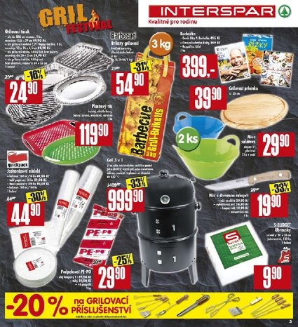 leták Interspar Akční nabídka od 2.7.2014 strana 1 leták Interspar Akční nabídka od 2.7.2014 strana 1