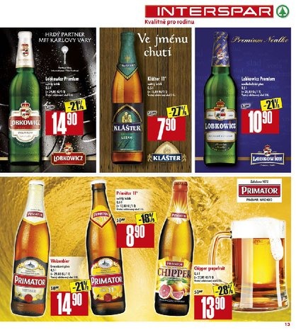 leták Interspar Akční nabídka od 2.7.2014 strana 1 leták Interspar Akční nabídka od 2.7.2014 strana 1