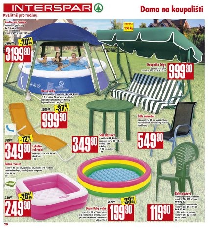 leták Interspar Akční nabídka od 2.7.2014 strana 1 leták Interspar Akční nabídka od 2.7.2014 strana 1
